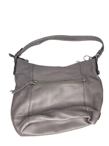 Silver Purse The Sak Hand Bag Shoulder Bag Ladies Purse Bag aa51 - Picture 1 of 9