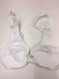 Sujetador de encaje de algodón blanco 38C Fancee Free maternidad enfermería 93235 con aros b52 - Imagen 1 de 12