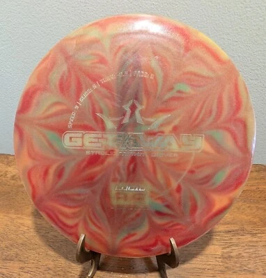 Dynamic Discs Lucid Air Getaway. Custom Dye. 159g.🔥🏵🔥 - Image 1 of 4