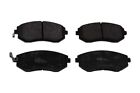Nk Front Brake Pad Set For Toyota Gt 86 Fa20d / Fa20 2.0 March 2012 To Present