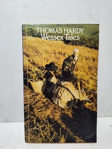 Wessex Tales Wessex Ppr (New Wessex e.) by Hardy, Thomas Paperback Book - Picture 1 of 5