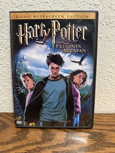Harry Potter and the Prisoner of Azkaban (DVD, 2009) - Picture 1 of 2