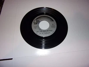 5th Dimension: Love's Lines, Angels And Rhymes / The Singer / Bell 965 - Imagen 1 de 1