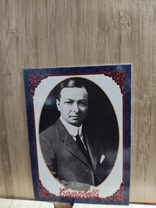 The Campbells Collection 🏆 1995 #12 Trading Card 🏆FREE POST - Picture 1 of 2