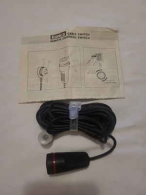 Konica Cable Remote Control Switch - Image 1 of 2