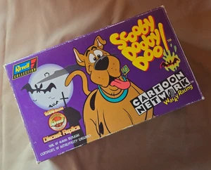 Cartoon Network NASCAR, Scooby Doo, Jeff Green, #29 Car, 1/24th Scale - Picture 1 of 14