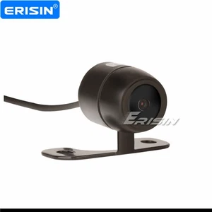 2-IN-1 AHD 720P-25FPS / CVBS 170° Mini Auto Rueckfahrkamera Wasserdicht Fisheye - Bild 1 von 17
