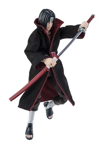 - Naruto - Itachi Uchiha - NARUTOP99 Edition - S.H.Figuarts Action Figure - Picture 1 of 7