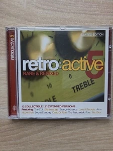 Retro:Active Rare & Remixed 5 - CD 2006 - Dead Or Alive, Hubert Kah, A-ha... - Bild 1 von 3