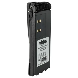 Akku für Motorola PMNN4157AR PMNN4158 PMNN4045 PMNN4157 Funkgerät 1800mAh 7,2V - Zdjęcie 1 z 9