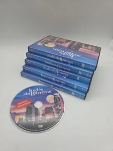 Ingles sin Barreras #1, #8-#12 Slim Case DVD - Imagen 1 de 6