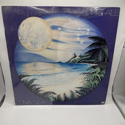 Firefall - Luna Sea - 1977 Atlantic SD 19101 - Vinyl Record LP - Image 1 of 4