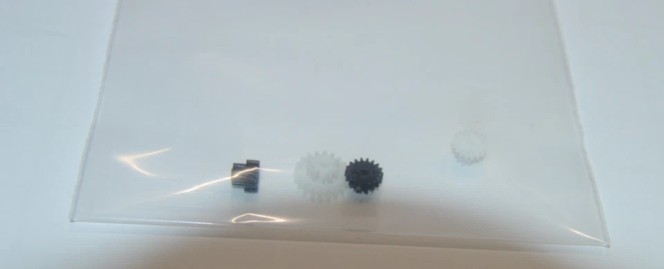 Motor Plastic Gears set for the Lens for Canon PowerShot SX210 IS Part - Image 1 of 1