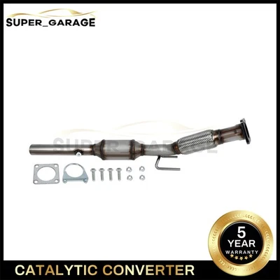 SCITOO Catalytic Converter For 2005-2007 Volkswagen Jetta 2.5L Direct-For Front - Image 1 of 4