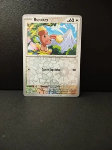 BUNEARY 83/131 Reverse Holo - ITA MINT - Pokemon EVOLUZIONI PRISMATICHE  - Foto 1 di 1
