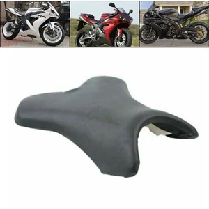 Cojín Seat Pillion Nuevo Cuero Sintético Alta Calidad Para Yamaha YZF R1 04-06 - Imagen 1 de 14