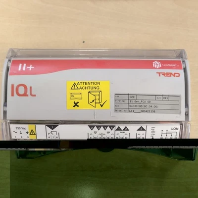 TREND IQL11/WR4/230VAC USED - Image 1 of 3