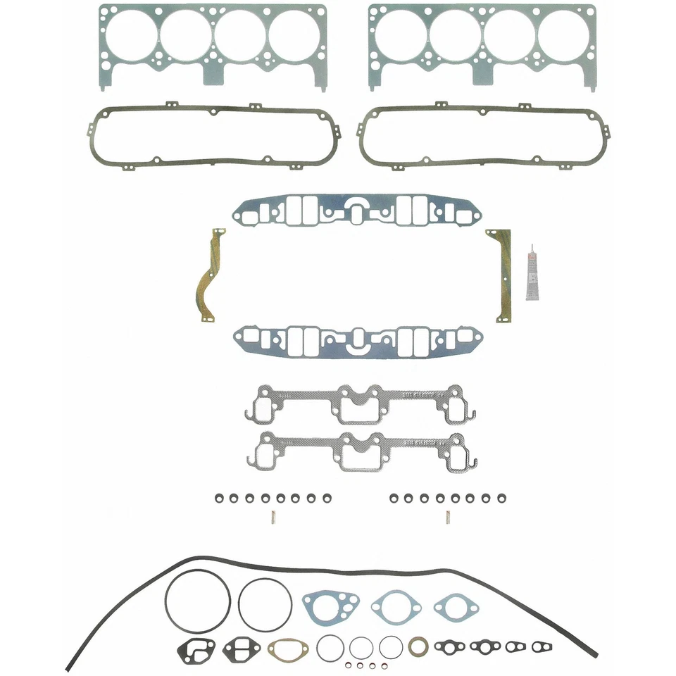 Engine Cylinder Head Gasket Set Fel-Pro For 1971-1974 Dodge D100 Pickup 5.9L V8 - Image 1 of 1