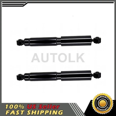 Par de amortiguadores traseros FCS para Ram ProMaster 2500 2019 2014 2015 2016 2017 Foto 1 de 3