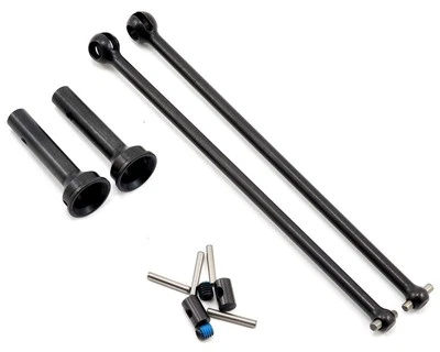 Arrma 183mm CVD Driveshaft Set (2) [ARA220033] - Image 1 of 2