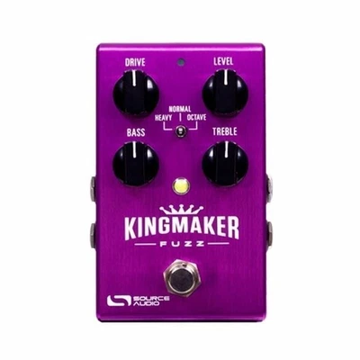 Source Audio Kingmaker Fuzz - Image 1 of 4