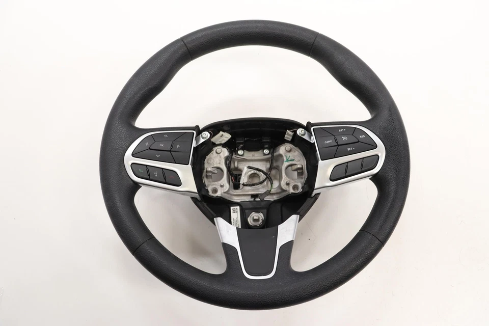 2020 CHRYSLER VOYAGER STEERING WHEEL W/ SWITCH BUTTON OEM 55079457AA - Image 1 of 4