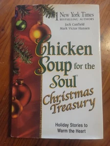 Hühnersuppe für die Seele: Weihnachtsschatz Hardcover - Bild 1 von 2