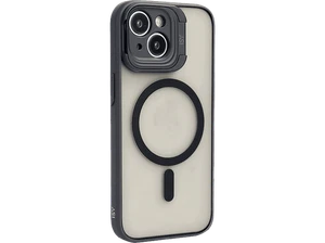 Funda móvil - ISY ISC 2442, Para Apple iPhone 15 Plus, Admite carga a través de - Imagen 1 de 4