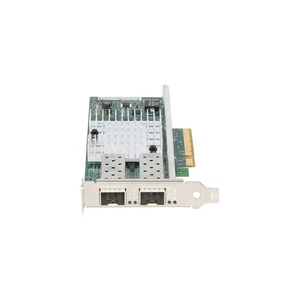 Intel 10GB Ethernet 2P X520-DA2 Converged Network Adapter Low Profile - X520-DA2 - Bild 1 von 4
