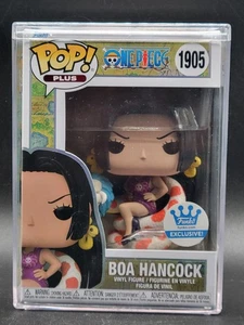 Funko Pop Animation 1905 One Piece Boa Hancock Funko Shop Hard Case - Picture 1 of 7