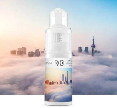 Champú seco en polvo R+Co Skyline refresca condiciones volumen cabello textura 1 oz 28 g Foto 1 de 4