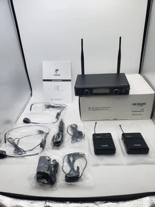 Toner Wireless Microphone TW821/TW822. - Picture 1 of 13