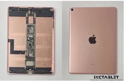 Apple iPad Pro 2nd Gen 10.5" 256GB Rose Gold- Spares + Repairs Ref1744 - Image 1 of 4