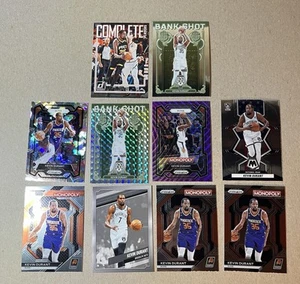 Kevin Durant 10 Card Lot GO SUNS Great Lot!!! - Imagen 1 de 13