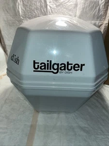 ๐๐Dish Network Tailgater antenna satellitare camper solo satellite campeggio - Foto 1 di 5