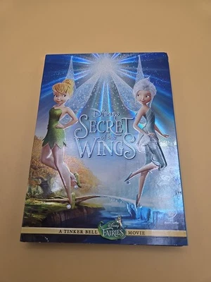 Secret of the Wings (DVD, 2012) - Image 1 of 4