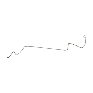 Intermediate Brake Line Fits Chevrolet Nova 1971-1973 w/ DiscBrakes-XIN7101OM - Picture 1 of 1