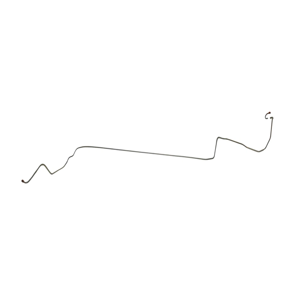 Línea de freno intermedia para Chevrolet Nova 1971-1973 con frenos de disco-XIN7101OM Foto 1 de 1