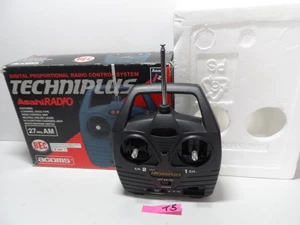 Used **27mhz AM** Radio Transmitter Only As Shown Acoms Techniplus AP-202 (T5) - Picture 1 of 6