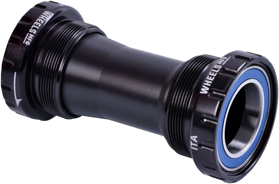 Soporte inferior italiano fabricación ruedas husillo 24 mm | ABEC-3 sellado Foto 1 de 1