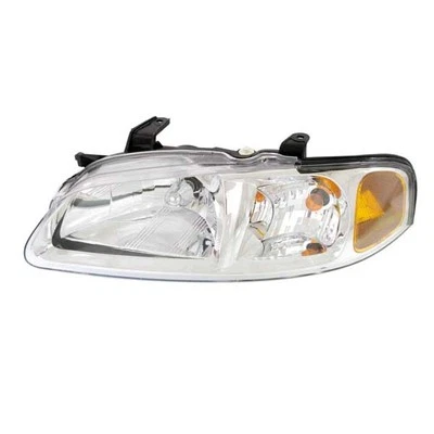 Faro delantero con bombilla lado izquierdo para 00-01 Sentra 1,8 L/2,0 L Foto 1 de 4