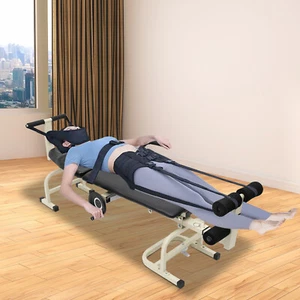 Multifunctional Lumbar Cervical Spine Stretcher Traction Body Stretcher Tool - Picture 1 of 24