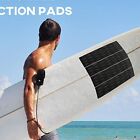 Traktionspad Einfache Installation Shortboard Skimbrett Surfen Lang Anhaltende