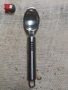 Edelstahl Eisportionierer Keksteig Melone Löffel Nestle Joya - Bild 1 von 6