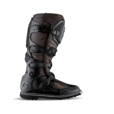 Gaerne 2197-013-10 Fastback выносливость эндуро ботинки - черный/коричневый, размер - 10 - Изображение 1 из 3