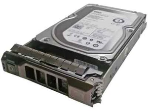 Brand New DELL 9ZM278-150 055H49 3TB 7.2K 6G SAS 3.5" 512n HDD GEN 13 - Picture 1 of 7