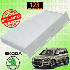 FILTRO ABITACOLO SKODA YETI - Foto 1 di 4