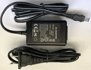 Sony Handycam camcorder CCD-TR67 power supply AC adapter cable cord charger - Picture 1 of 1