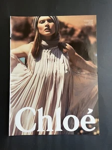 CHLOE Footwear Magazine Stampa Pubblicità Gambe Lunghe Scarpe Tacchi Alti VF Settembre 2006 - Foto 1 di 1