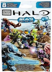 Mega Bloks Halo Bravo Mystery Pack #97573 - Picture 1 of 1